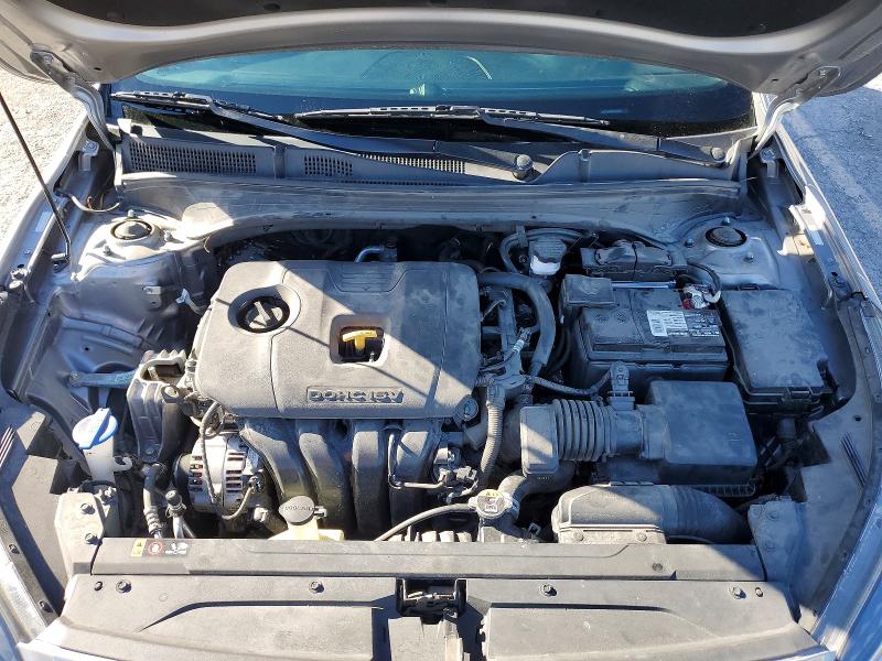 Photo 11 from auction – 2023 KIA FORTE with VIN 3KPF54AD0PE602662