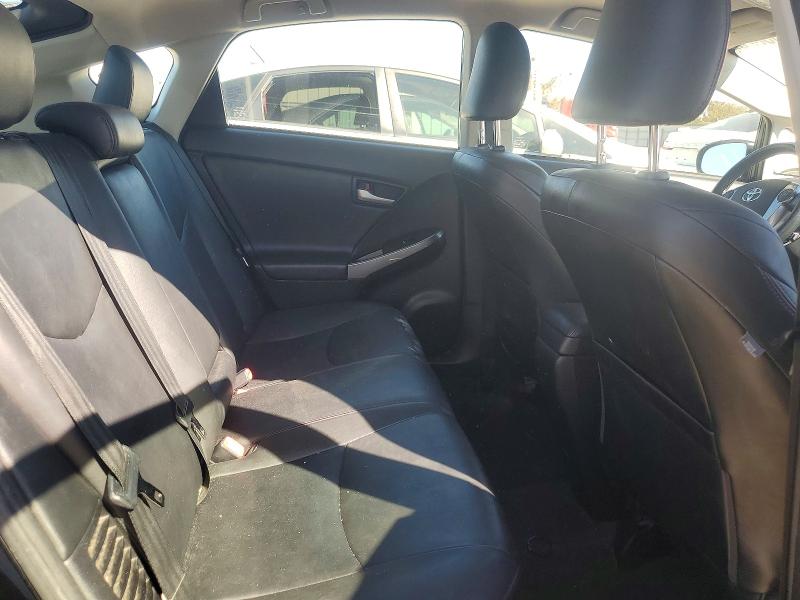 Photo 10 from auction – 2013 TOYOTA PRIUS with VIN JTDKN3DU4D1649292