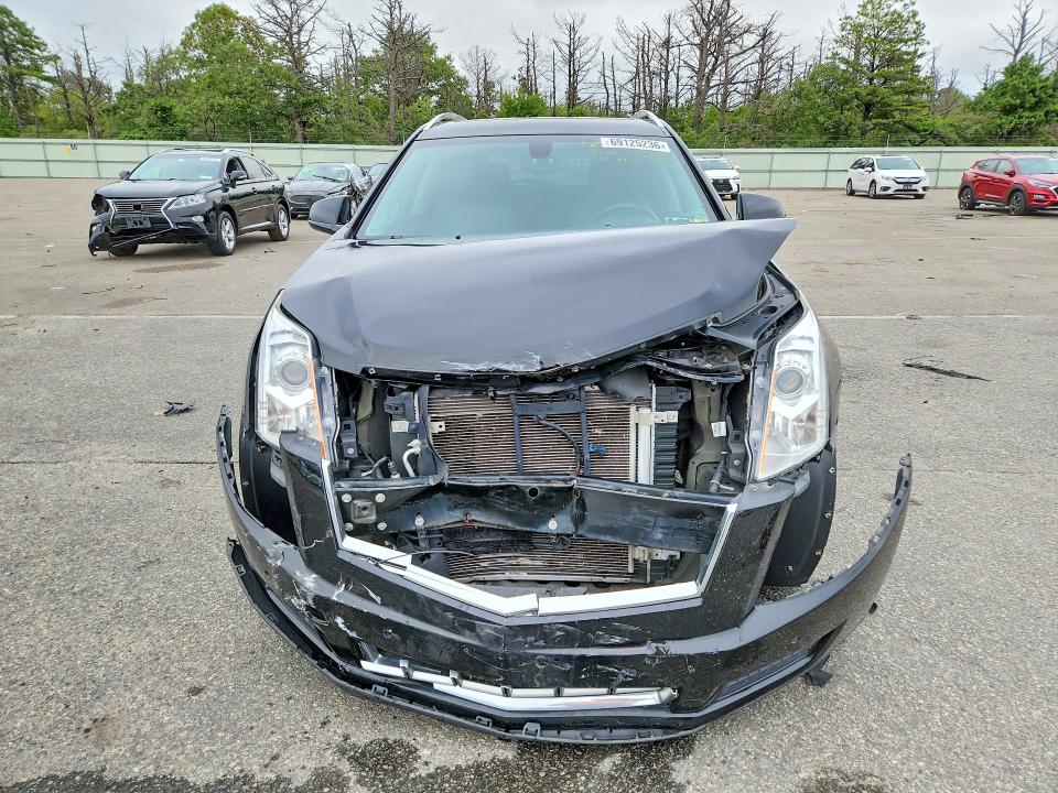 Zdjęcie 5 z aukcji – 2016 CADILLAC SRX z VIN 3GYFNEE36GS524410