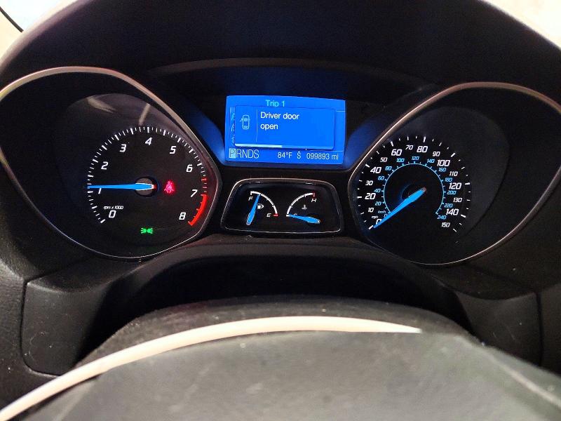 Zdjęcie 9 z aukcji – 2012 FORD FOCUS z VIN 1FAHP3H21CL421756