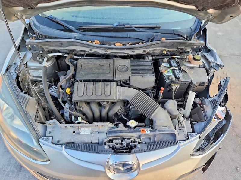 Фото 11 с аукциона – 2013 MAZDA MAZDA2 с VIN JM1DE1KY7D0170678