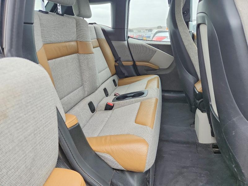 Photo 10 from auction – 2015 BMW I3 with VIN WBY1Z4C59FV500354
