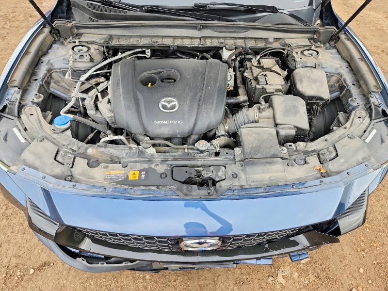 Foto 11 de la subasta – 2023 MAZDA CX-50 con VIN 7MMVABEM7PN144295