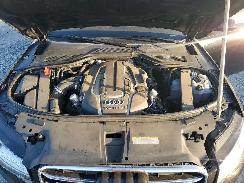 Photo 11 from auction – 2015 AUDI A8 with VIN WAU32AFD8FN009321