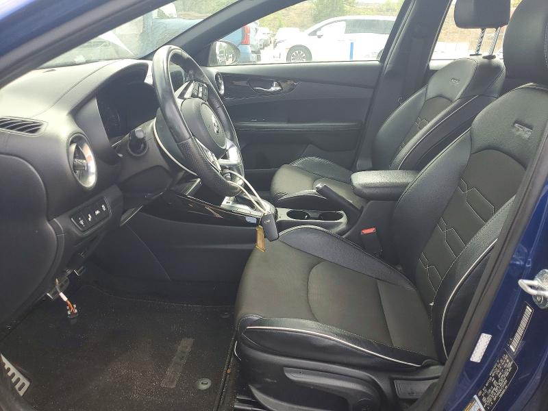 Photo 7 from auction – 2020 KIA FORTE with VIN 3KPF34AD4LE261833