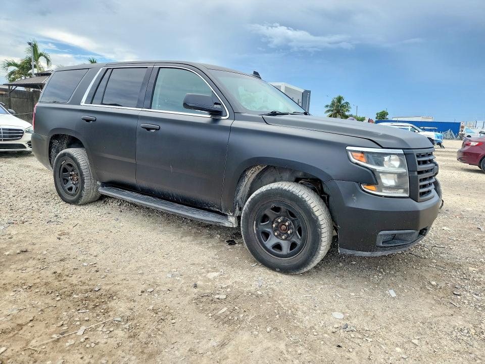Photo 4 from auction – 2019 CHEVROLET TAHOE with VIN 1GNSKDEC5KR402082