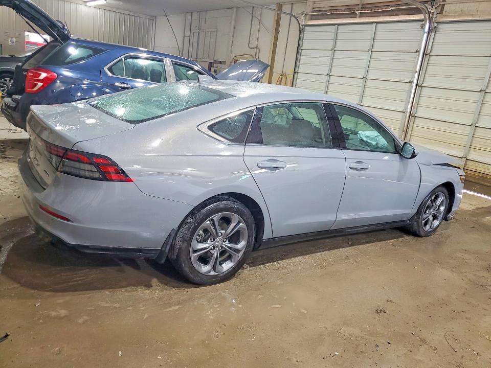 Photo 3 from auction – 2025 HONDA ACCORD with VIN 1HGCY2F60SA037691