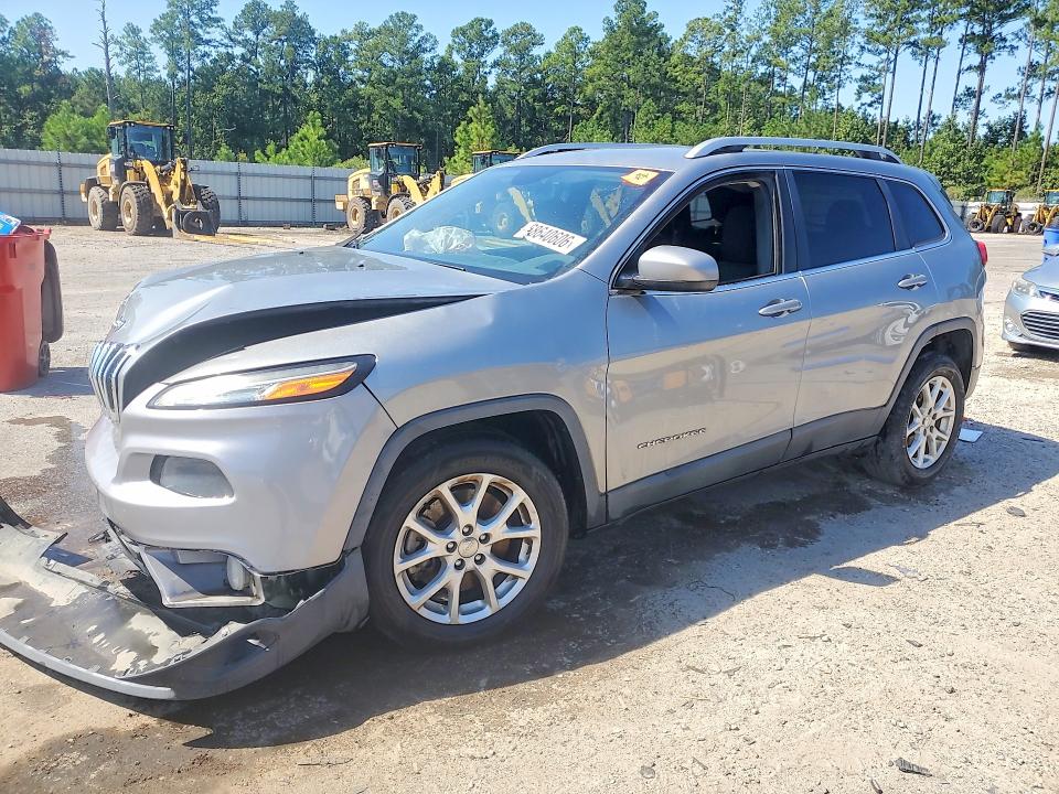 JEEP CHEROKEE 2016 z numerem VIN 1C4PJLCBXGW200322 - Zdjęcie z aukcji