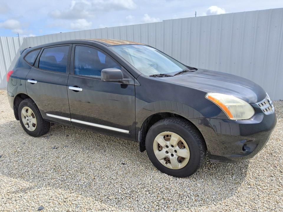Photo 4 from auction – 2012 NISSAN ROGUE with VIN JN8AS5MT0CW266091