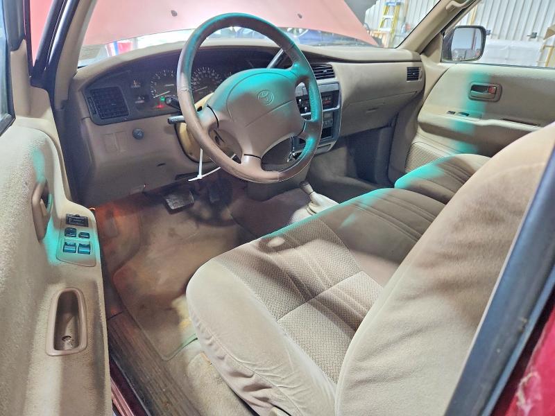 Photo 8 from auction – 1997 TOYOTA T100 with VIN JT4UN24D4V0045459