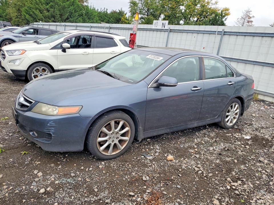 ACURA TSX 2006 с VIN JH4CL96956C008440 - Снимка от търг