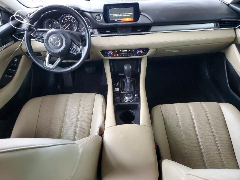 Снимка 8 от търг – 2020 MAZDA 6 с VIN JM1GL1VM1L1526871