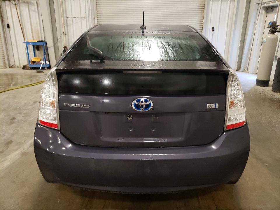 Foto 6 de la subasta – 2011 TOYOTA PRIUS con VIN JTDKN3DU8B0295456