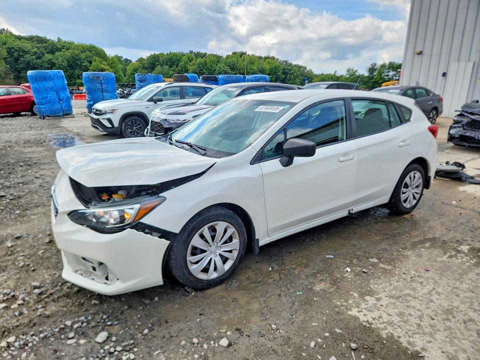 Снимка 1 от търг – 2020 SUBARU IMPREZA с VIN 4S3GTAB62L3710548