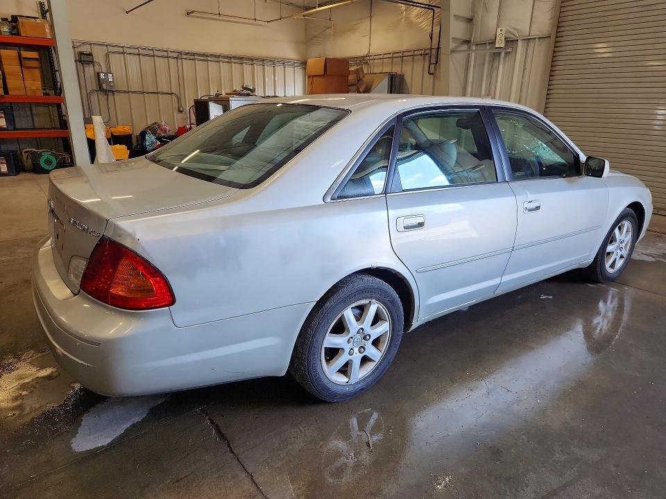 Photo 3 from auction – 2001 TOYOTA AVALON with VIN 4T1BF28B41U130801