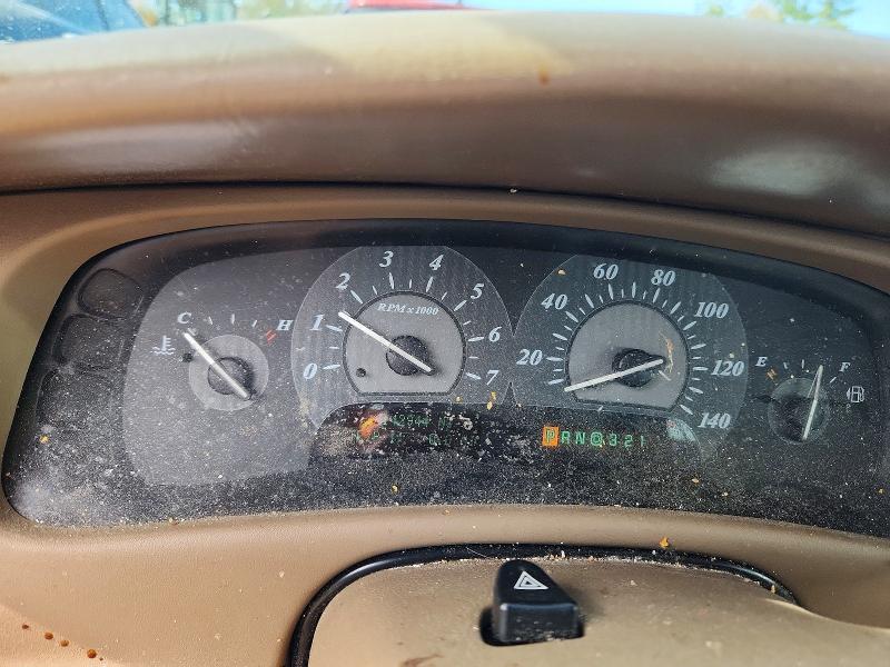 Снимка 9 от търг – 2005 BUICK PARK AVENUE с VIN 1G4CW54K154100155
