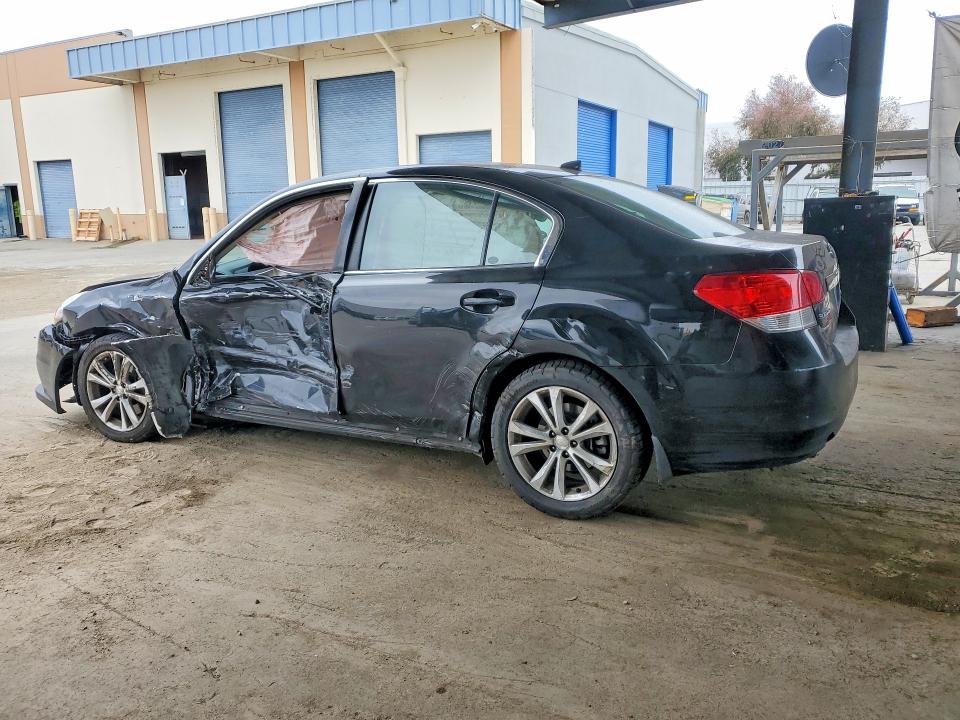 Photo 2 from auction – 2013 SUBARU LEGACY with VIN 4S3BMDK67D2020181