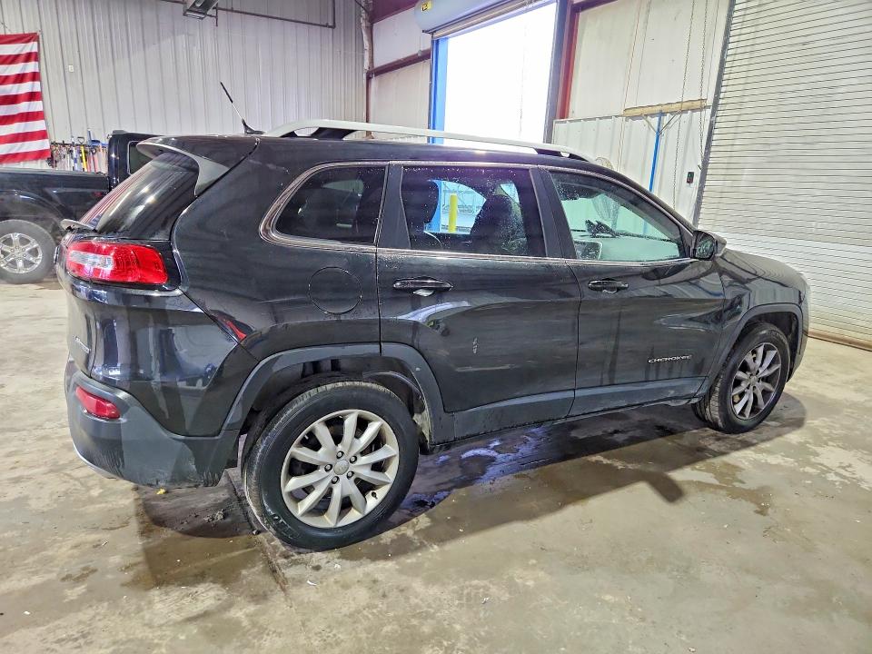 Photo 3 from auction – 2015 JEEP CHEROKEE with VIN 1C4PJMDS4FW609239