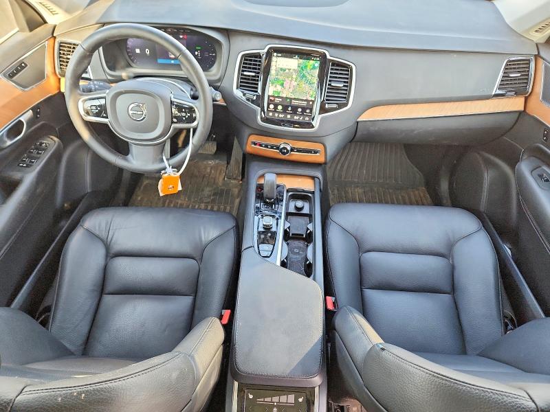 Photo 8 from auction – 2024 VOLVO XC90 with VIN YV4H60CE0R1177760