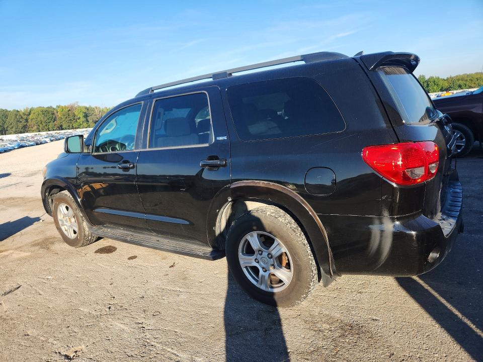 Photo 2 from auction – 2014 TOYOTA SEQUOIA with VIN 5TDZY5G14ES051470
