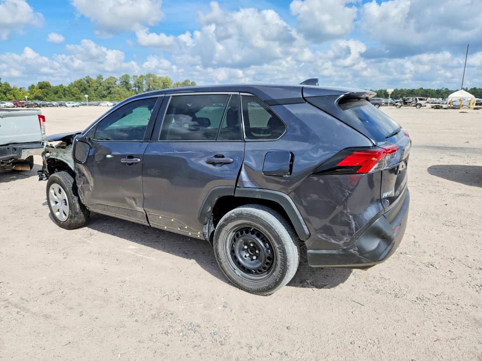 Photo 2 from auction – 2025 TOYOTA RAV4 with VIN 2T3H1RFV0SW381659