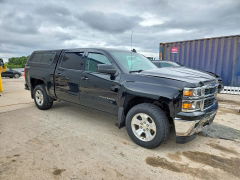 Photo 4 from auction – 2015 CHEVROLET SILVERADO with VIN 3GCUKREC2FG242263