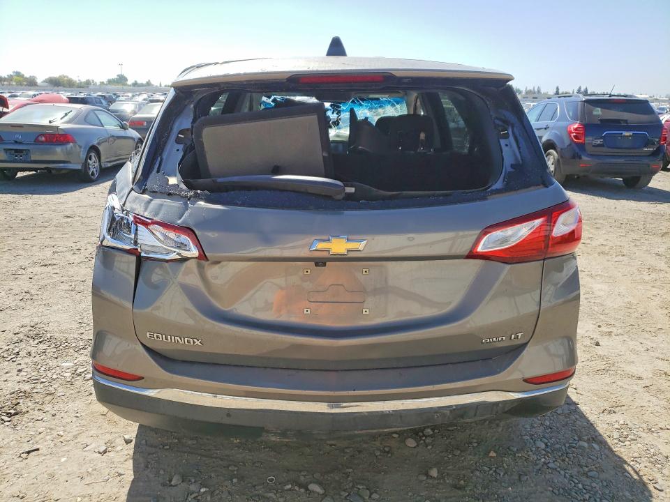 Снимка 6 от търг – 2018 CHEVROLET EQUINOX с VIN 3GNAXSEV2JS536255
