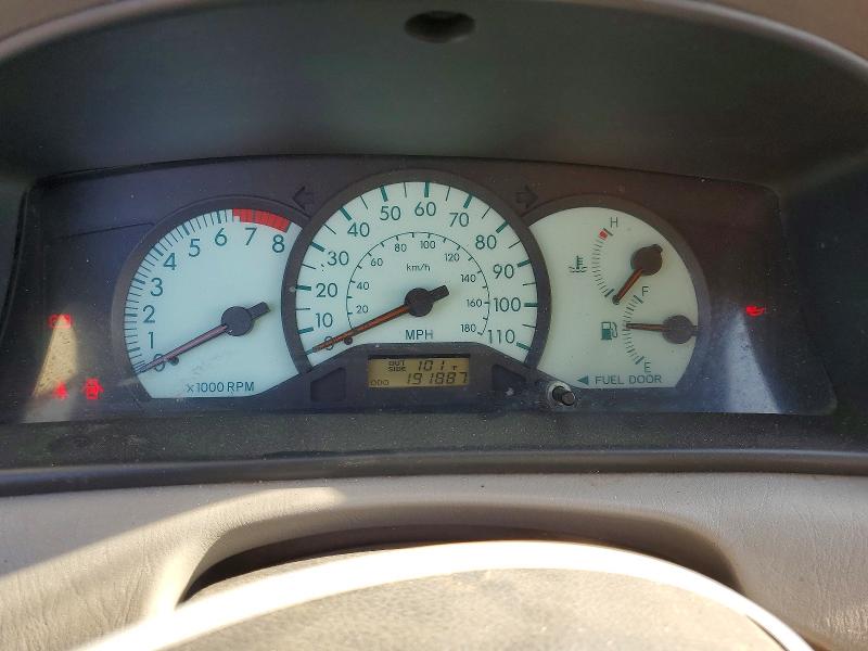 Photo 9 from auction – 2004 TOYOTA COROLLA with VIN 1NXBR32E44Z336771