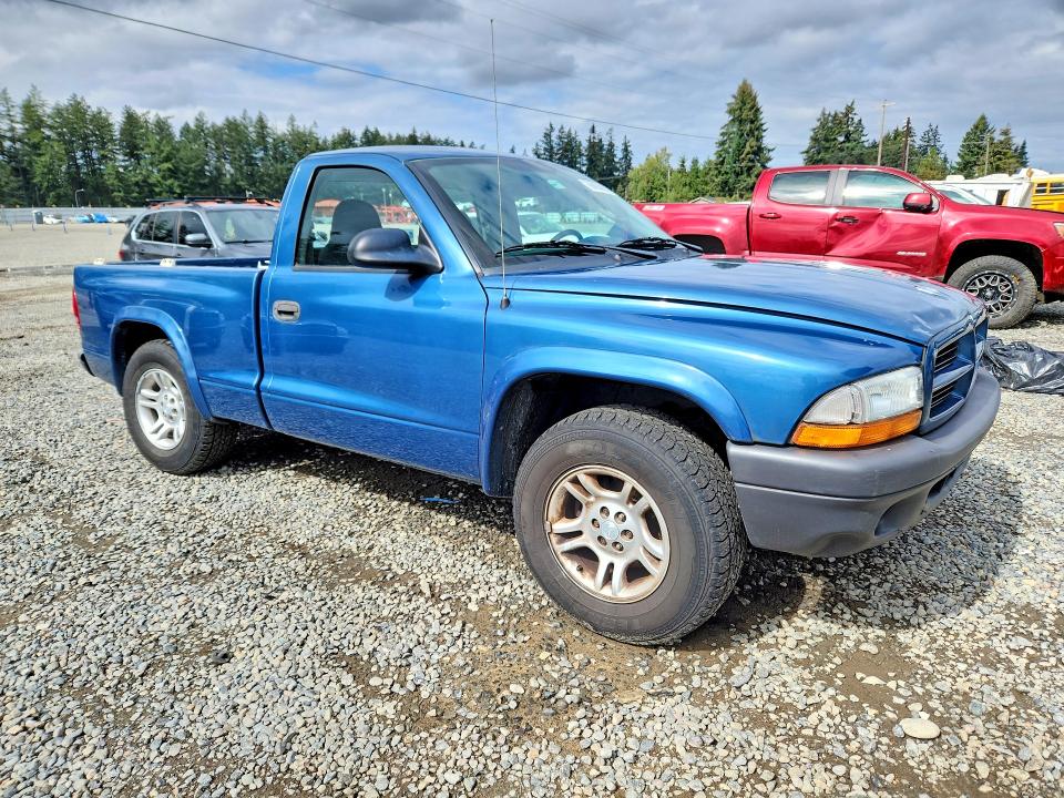 Фото 4 с аукциона – 2003 DODGE DAKOTA с VIN 1D7FL16X33S217200