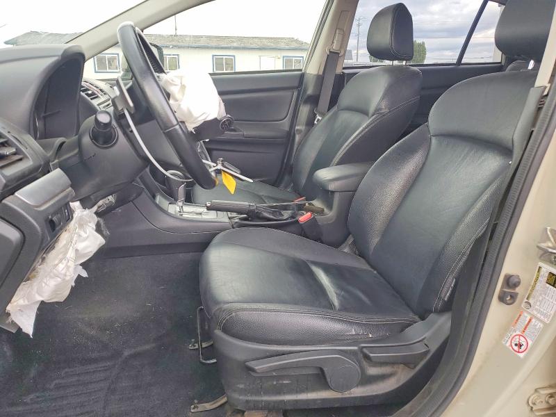 Photo 7 from auction – 2013 SUBARU XV CROSSTREK with VIN JF2GPAKC0DH828436