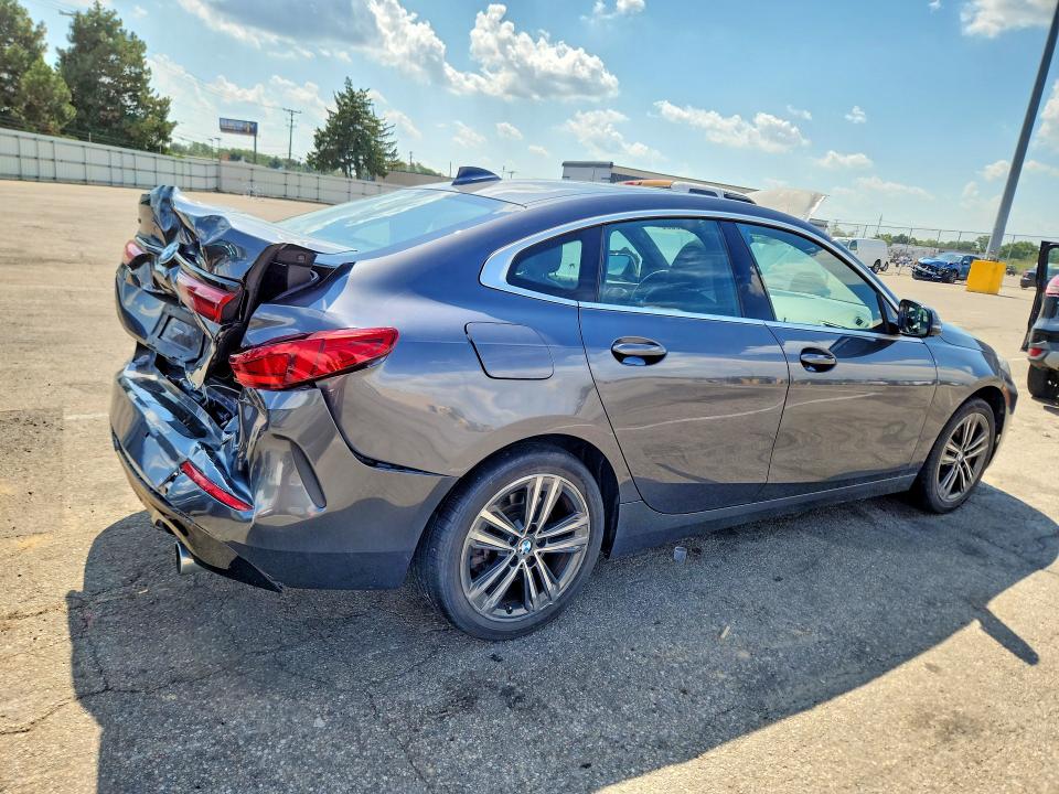 Photo 3 from auction – 2020 BMW 228XI with VIN WBA73AK03L7G03206