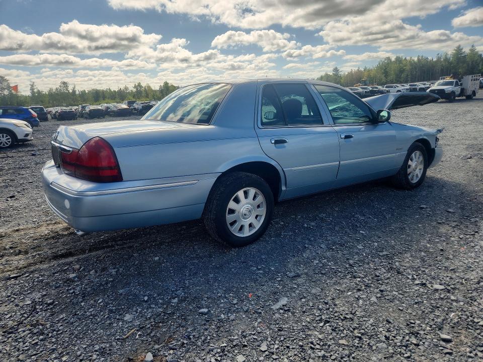 Снимка 3 от търг – 2004 MERCURY GRAND MARQUIS с VIN 2MEFM75W54X671464