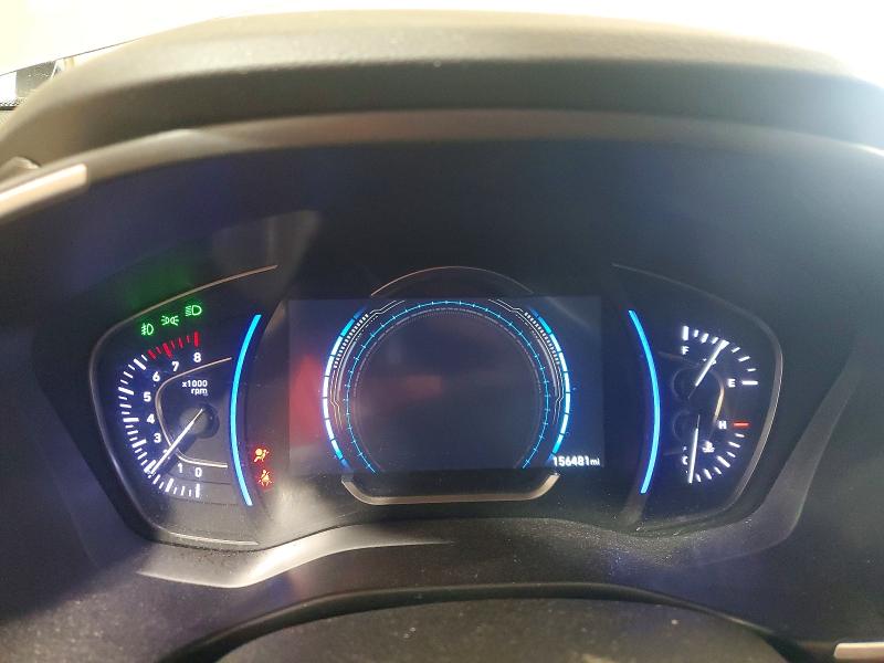 Снимка 9 от търг – 2019 HYUNDAI SANTA FE с VIN 5NMS53AA2KH117665