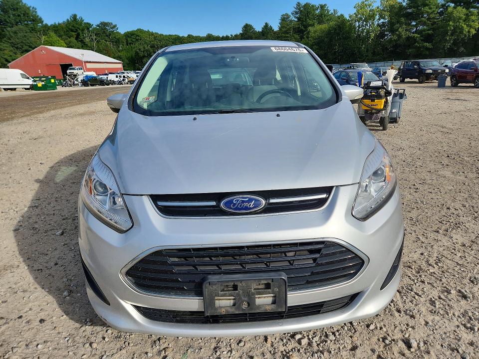 Photo 5 from auction – 2018 FORD C-MAX with VIN 1FADP5AU6JL103389