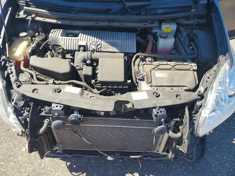 Photo 11 from auction – 2015 TOYOTA PRIUS with VIN JTDKN3DU9F0470061