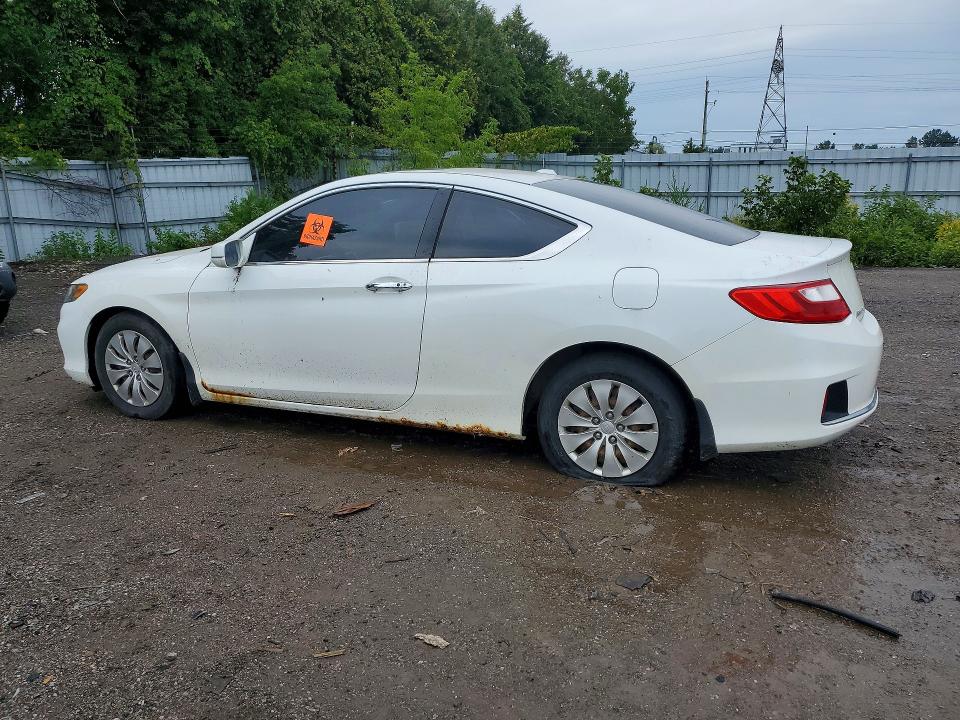 Photo 2 from auction – 2013 HONDA ACCORD with VIN 1HGCT1A84DA800851