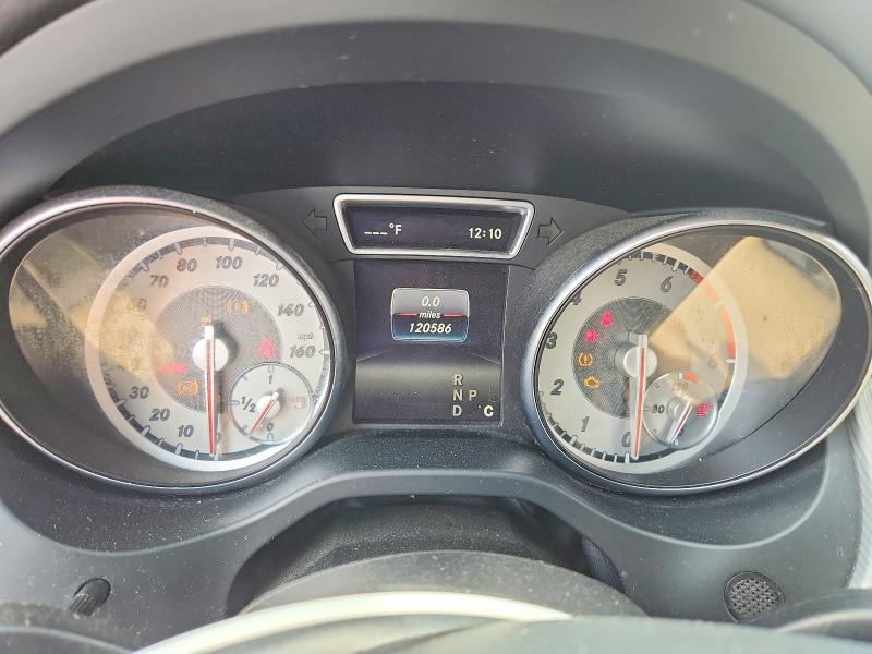 Photo 9 from auction – 2016 MERCEDES-BENZ CLA with VIN WDDSJ4GB1GN348901