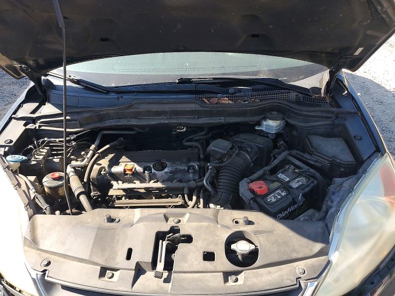 Photo 11 from auction – 2010 HONDA CR-V with VIN 5J6RE4H33AL095579