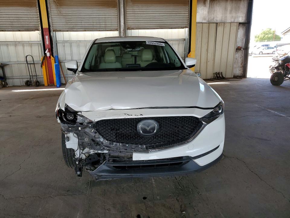 Фото 5 с аукциона – 2018 MAZDA CX-5 с VIN JM3KFACMXJ1322594
