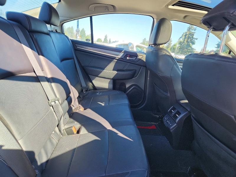 Photo 10 from auction – 2018 SUBARU LEGACY with VIN 4S3BNEN60J3022813