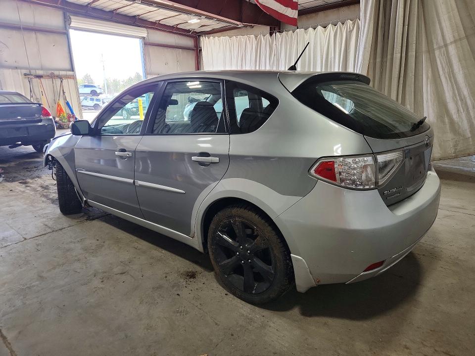 Foto 2 de la subasta – 2011 SUBARU IMPREZA con VIN JF1GH6D68BG829472
