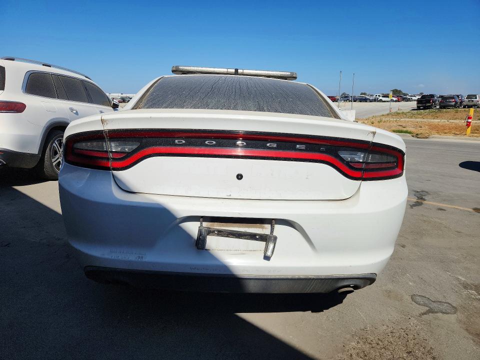 Foto 6 de la subasta – 2016 DODGE CHARGER con VIN 2C3CDXAT0GH134195