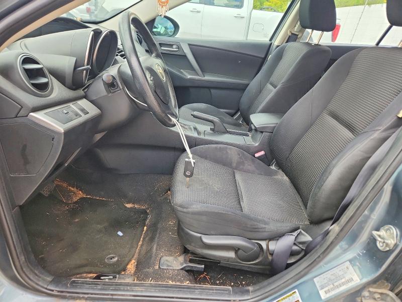 Photo 7 from auction – 2012 MAZDA MAZDA6 with VIN JM1BL1UF5C1580719