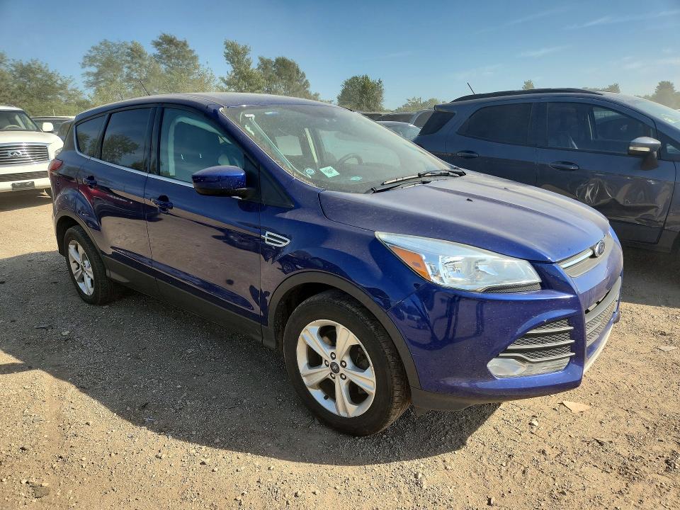 Photo 4 from auction – 2015 FORD ESCAPE with VIN 1FMCU9G99FUC75213