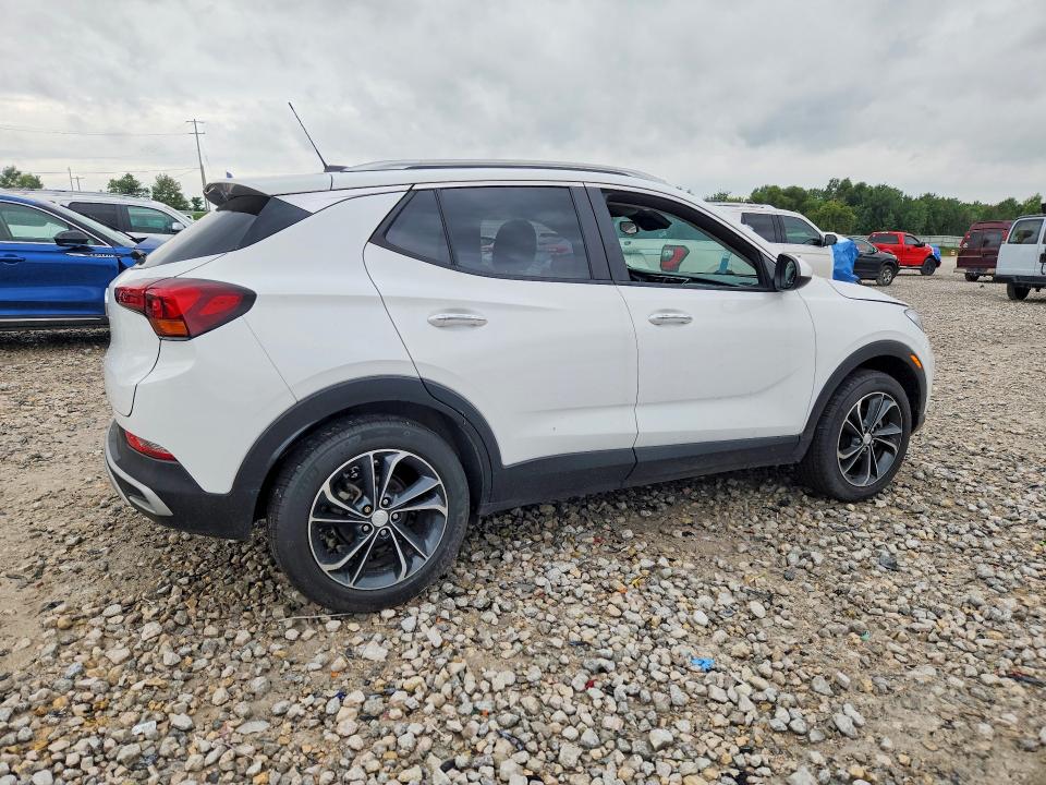 Снимка 3 от търг – 2022 BUICK ENCORE GX с VIN KL4MMDSL6NB072251