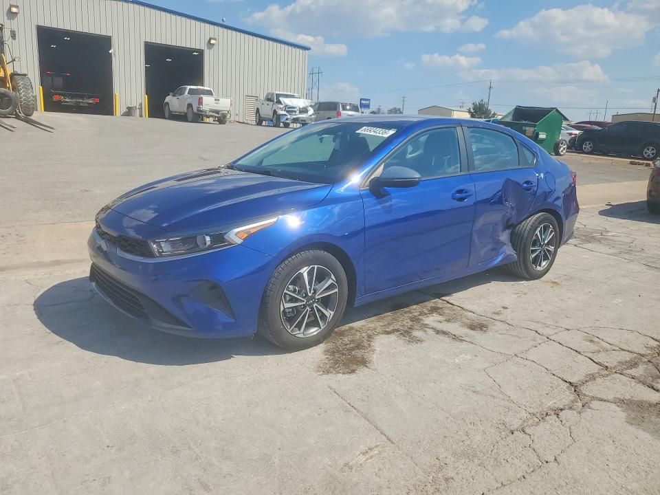 KIA FORTE 2023 with VIN 3KPF24AD9PE652646 - Photo from auction