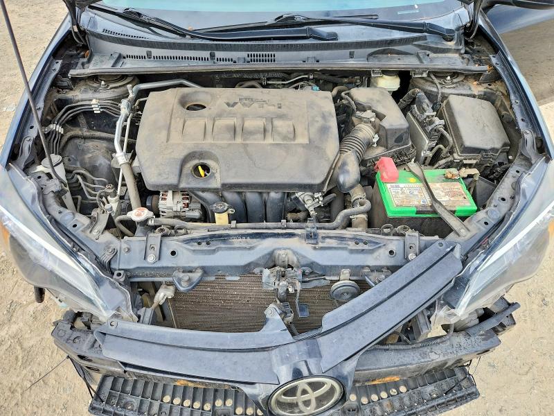 Photo 11 from auction – 2018 TOYOTA COROLLA with VIN 5YFBURHE5JP814640