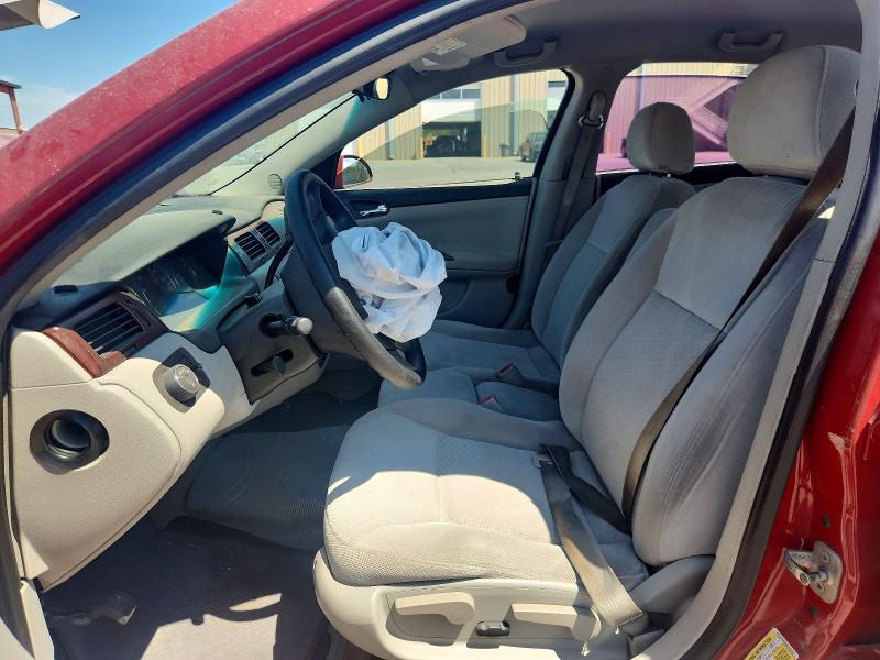 Photo 7 from auction – 2008 CHEVROLET IMPALA with VIN 2G1WT58N889153329