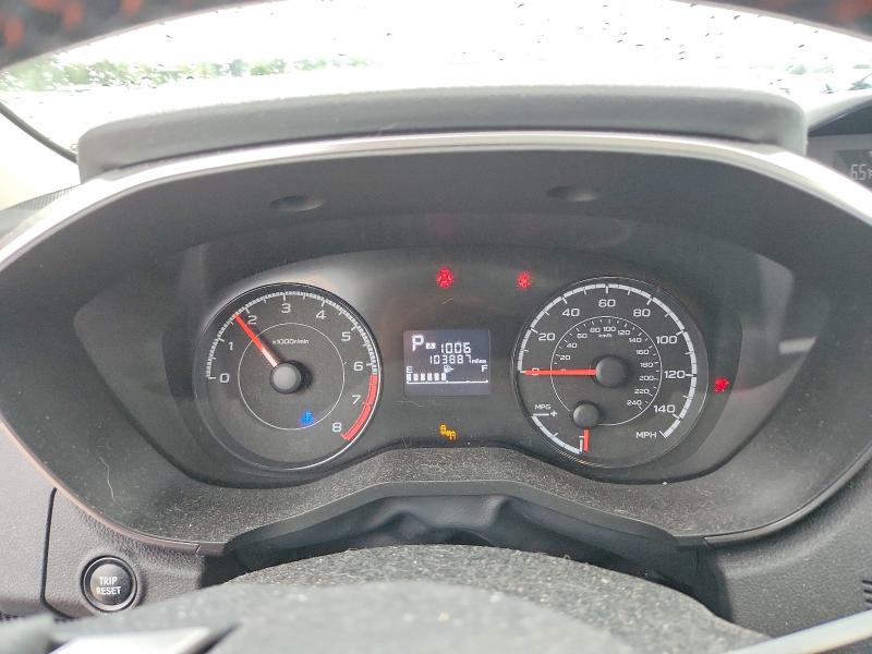 Photo 9 from auction – 2019 SUBARU CROSSTREK with VIN JF2GTADC6K8316640