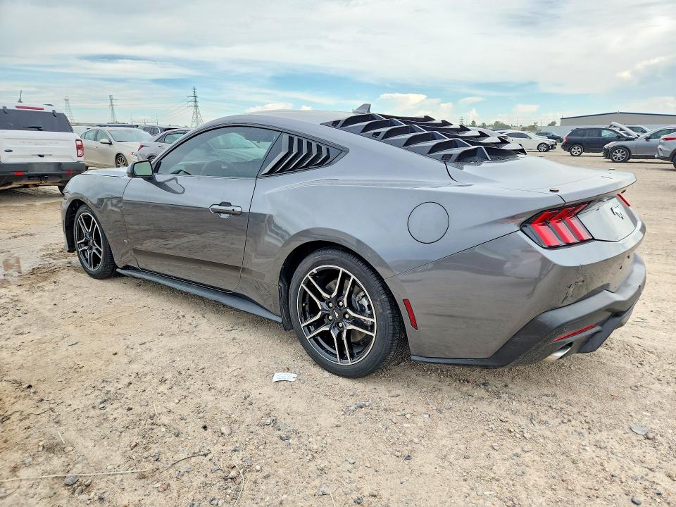 Photo 2 from auction – 2025 FORD MUSTANG with VIN 1FA6P8TH5S5131426